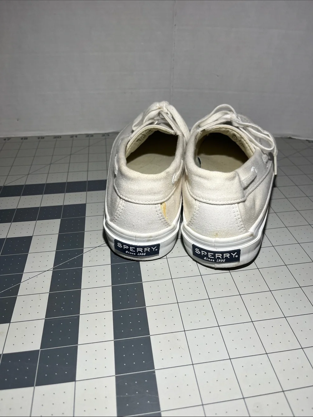 Sperry classic boat
